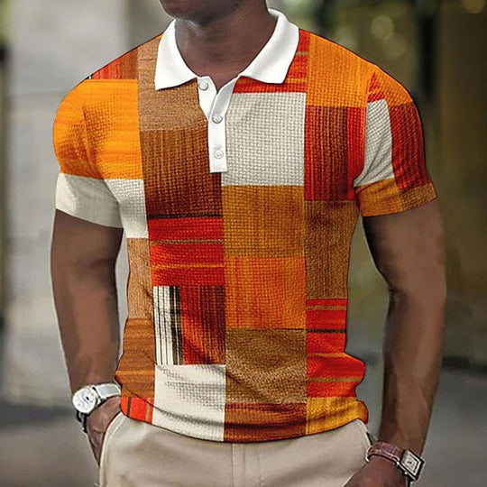 Henry Men’s Polo T-Shirt