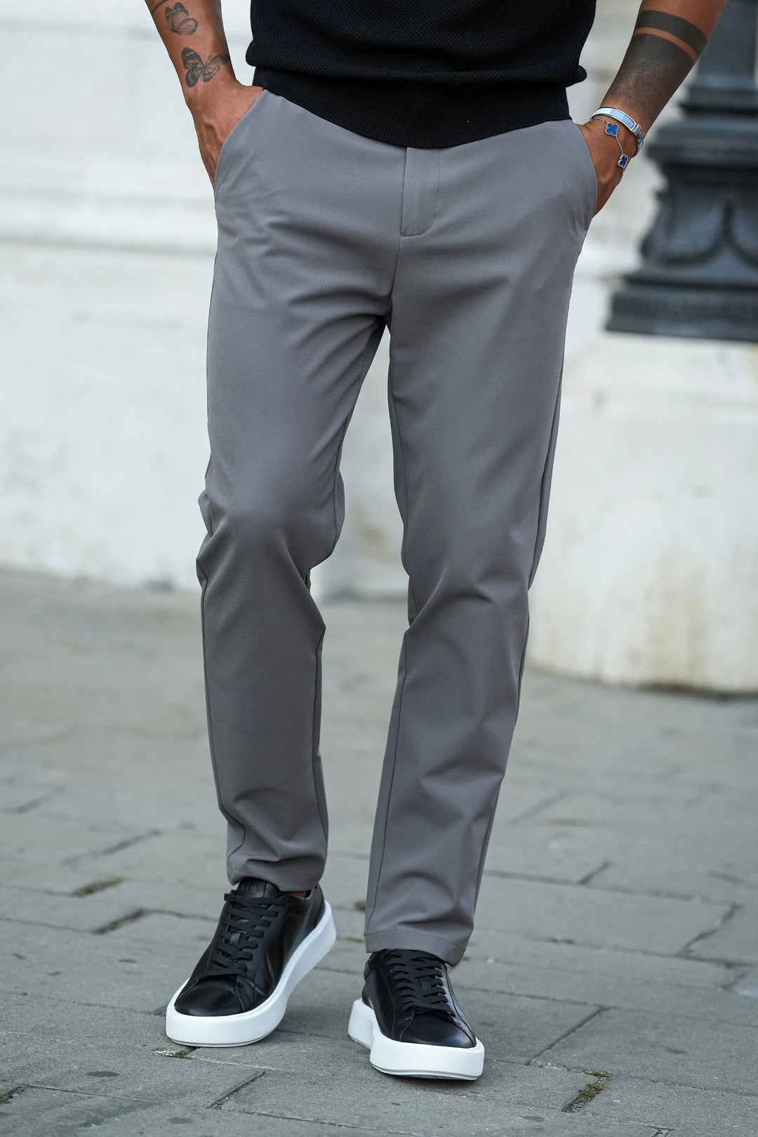 The Stretch Trousers