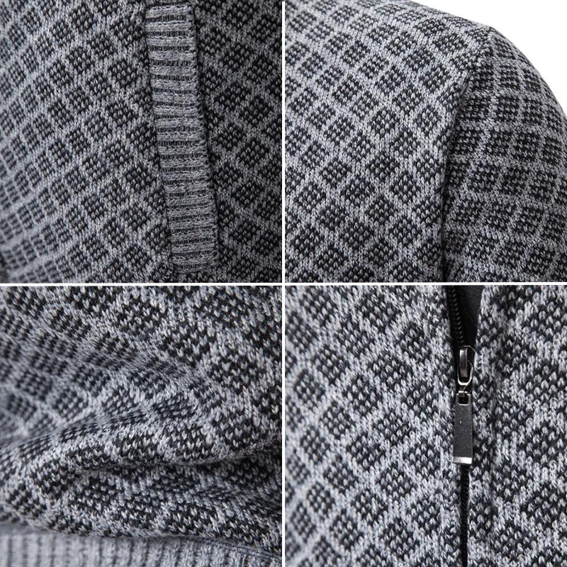 Henry Luxe Casual Cardigan