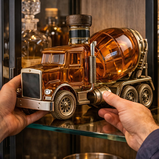 Truck Edition - Whisky Decanter