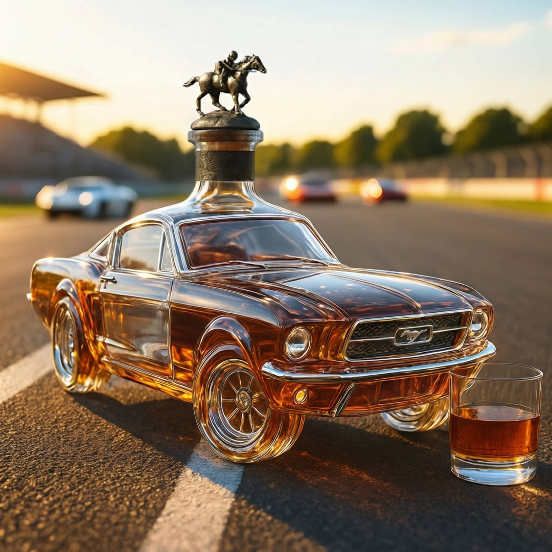 Mustang Edition - Whisky Decanter