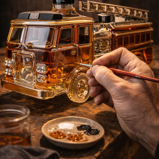 Firefighter's Edition - Whisky Decanter