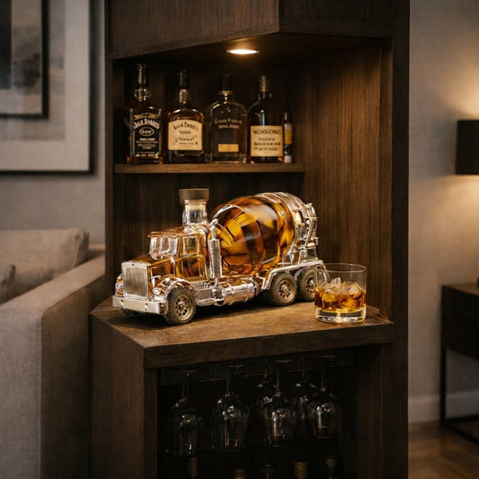 Truck Edition - Whisky Decanter