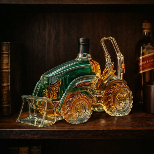 Tractor Edition - Whisky Decanter