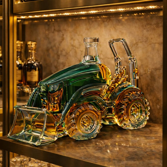 Tractor Edition - Whisky Decanter