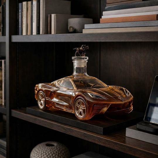 Corvette Edition - Whisky Decanter