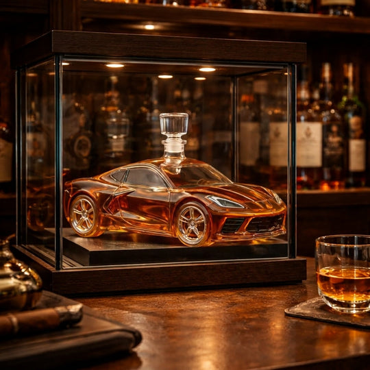 Corvette Edition - Whisky Decanter