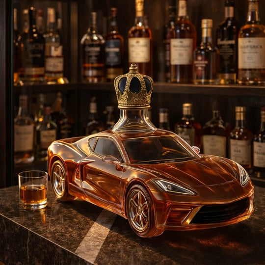 Corvette Edition - Whisky Decanter