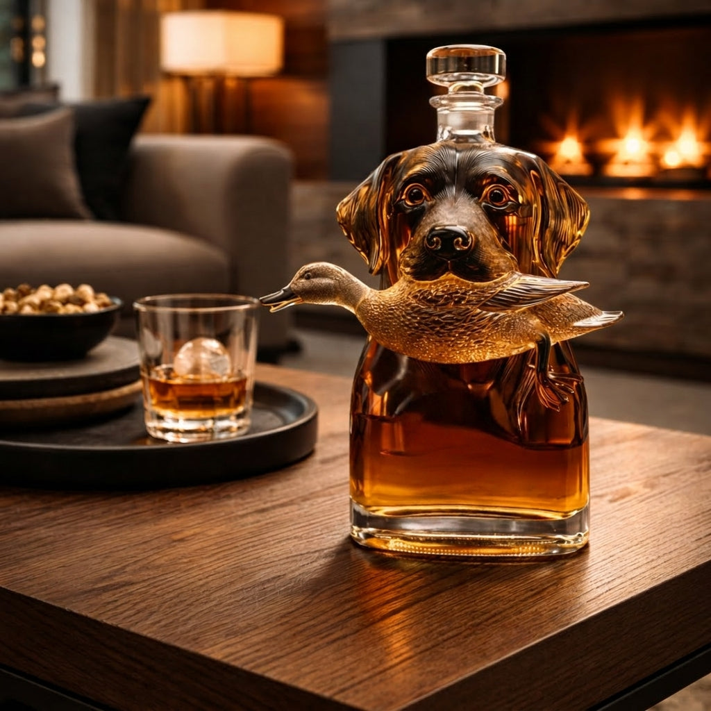 Villand Edition - Whisky Decanter