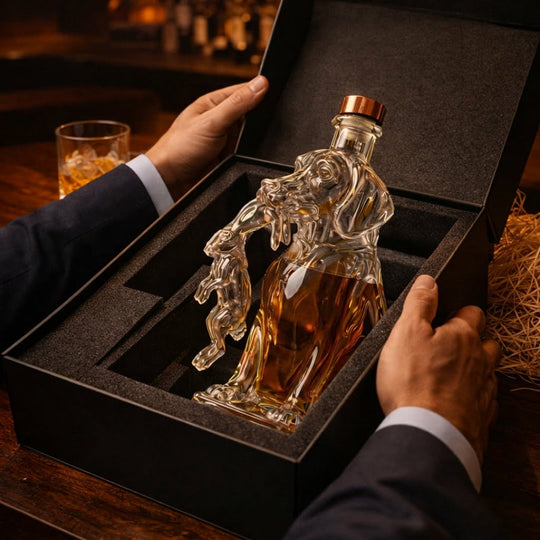 Dog Edition - Whisky Decanter