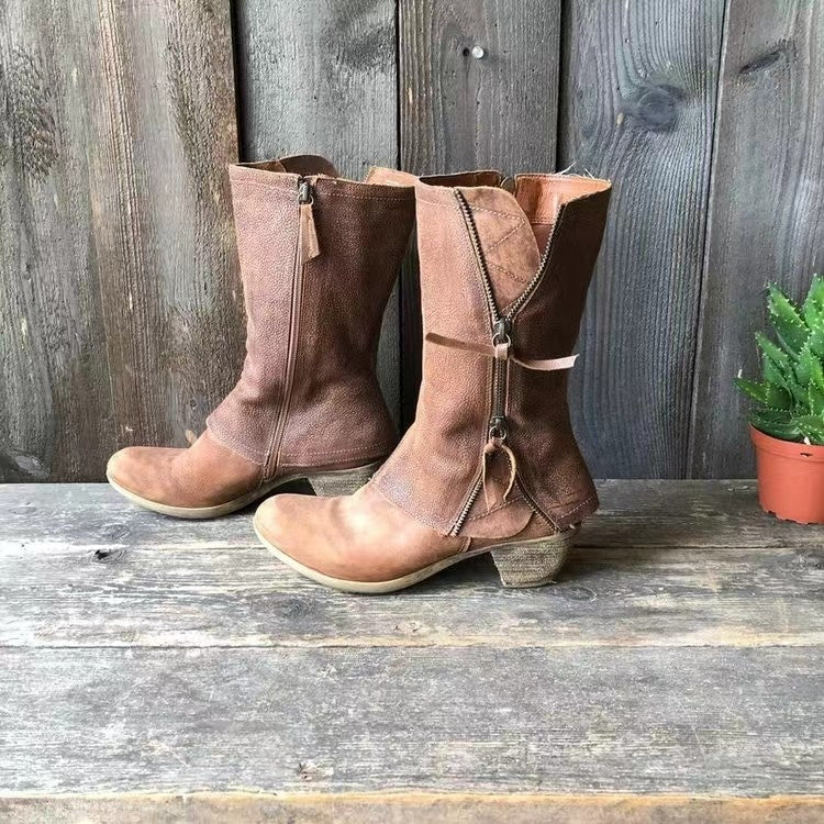 Jessie Stylish Autumn Boots