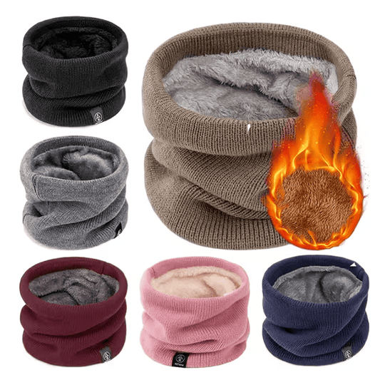 Soft Warm Neck Warmer
