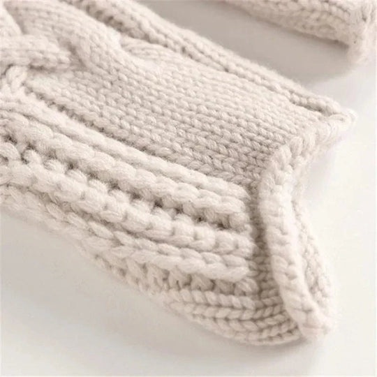 Alice Warm Turtleneck Sweater