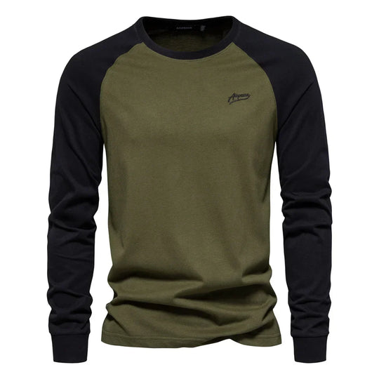 Leo Sporty Long Sleeve Shirt