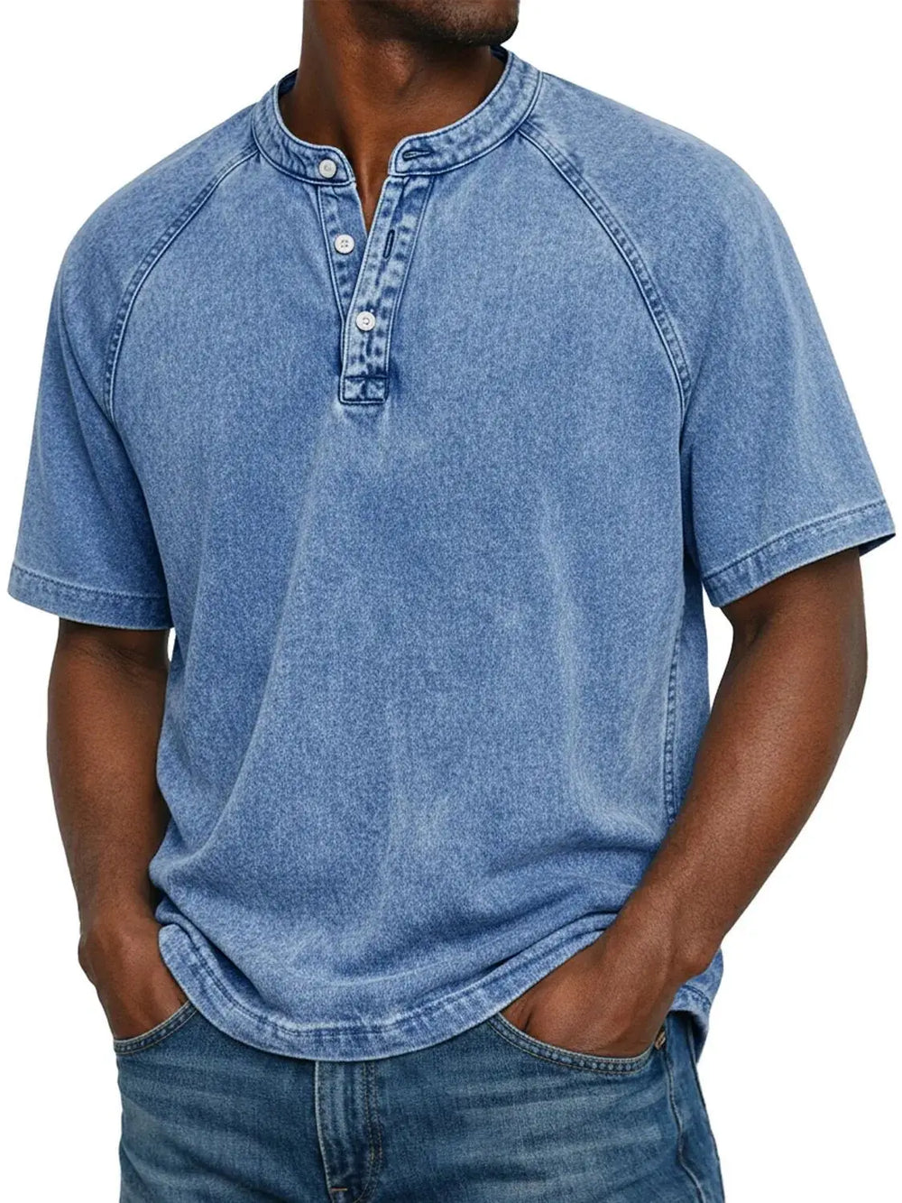 Men’s Heritage Vintage Button-Up Shirt