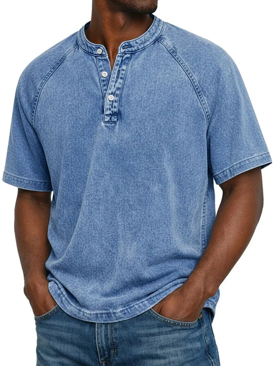 Men’s Heritage Vintage Button-Up Shirt