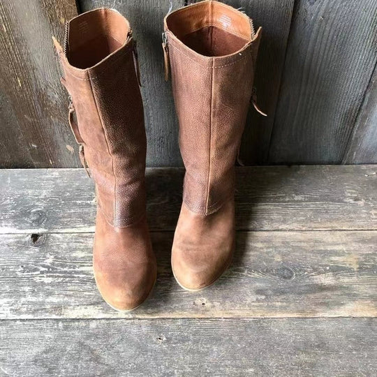 Jessie Stylish Autumn Boots