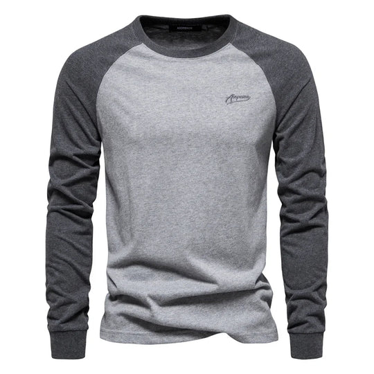 Leo Sporty Long Sleeve Shirt