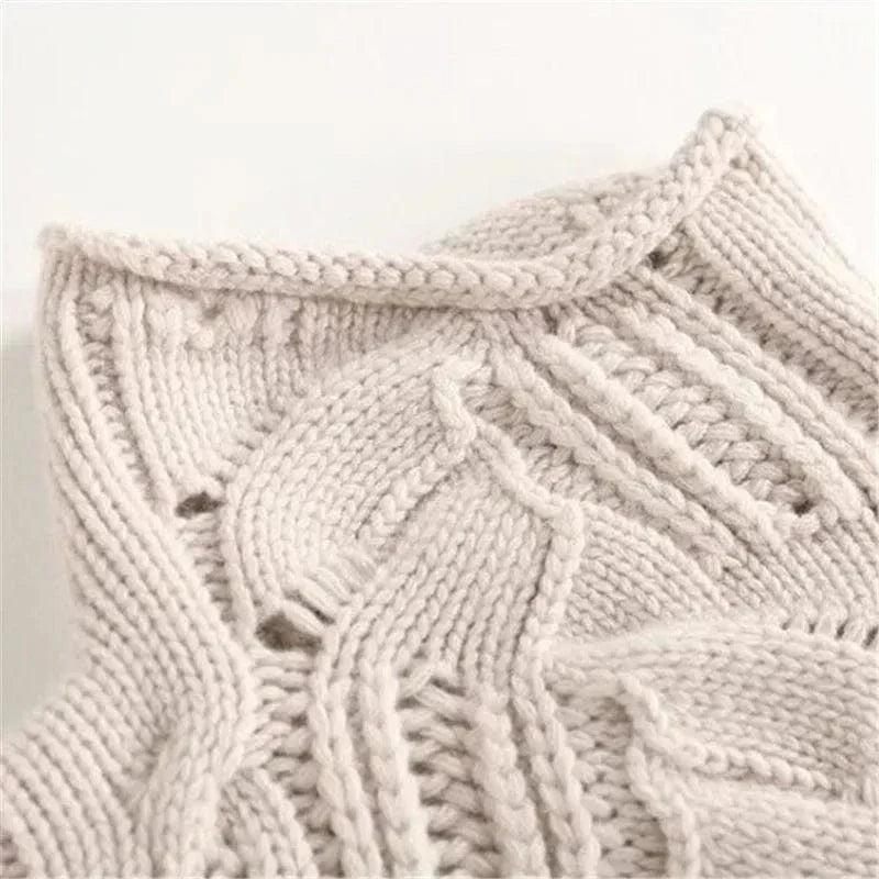 Alice Warm Turtleneck Sweater
