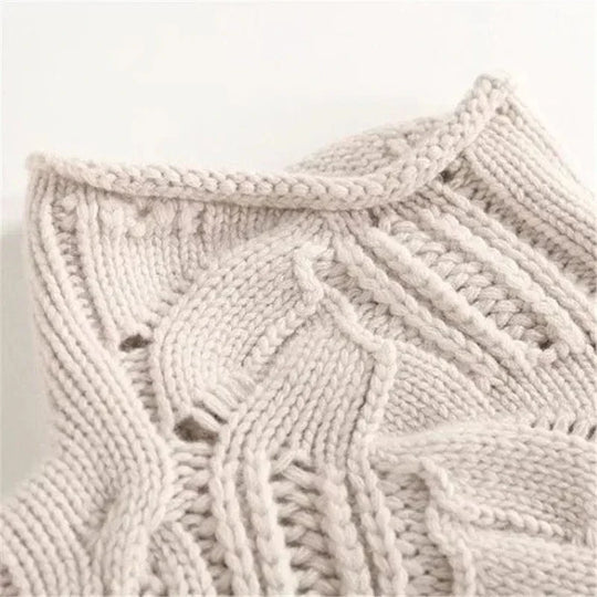 Alice Warm Turtleneck Sweater