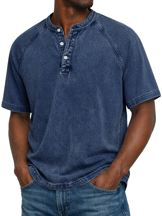 Men’s Heritage Vintage Button-Up Shirt