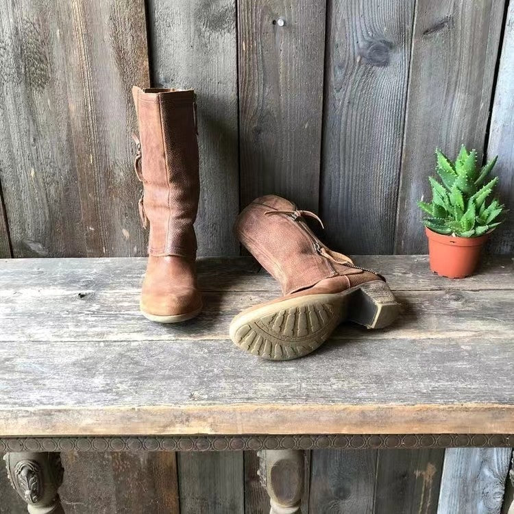 Jessie Stylish Autumn Boots