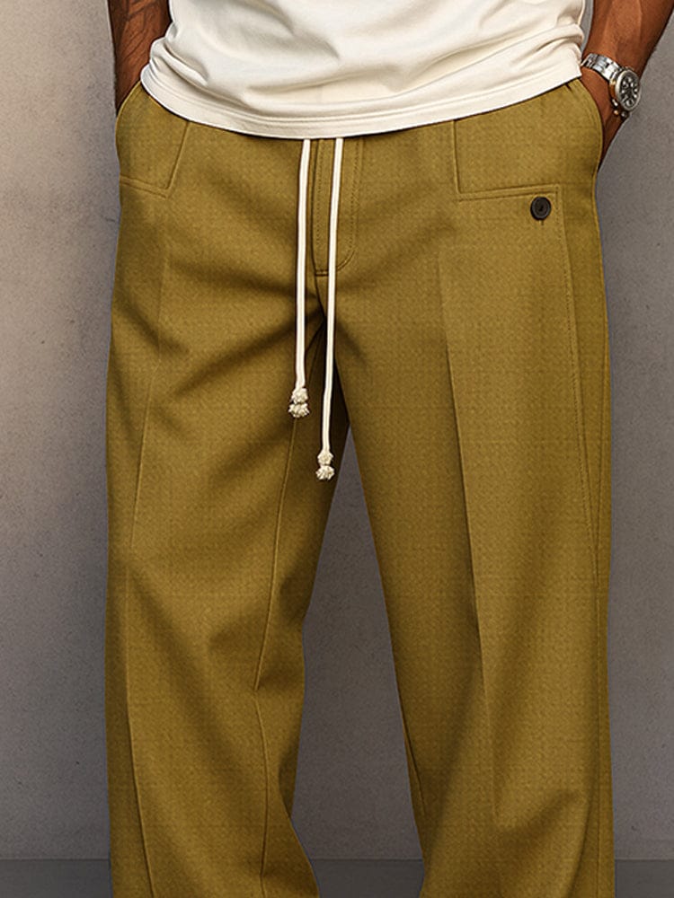 Luke Relaxed Fit Pants