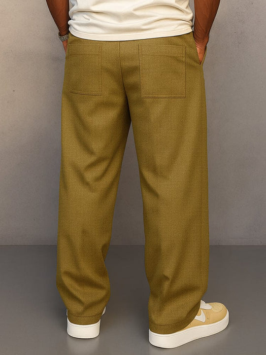 Luke Relaxed Fit Pants