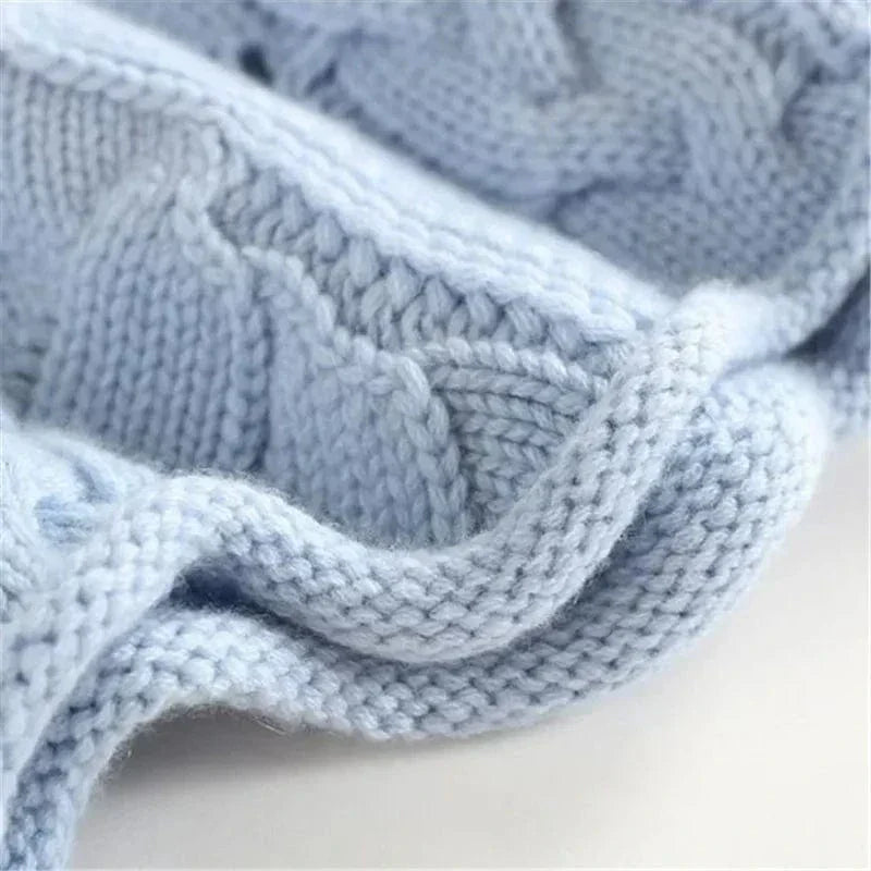 Alice Warm Turtleneck Sweater