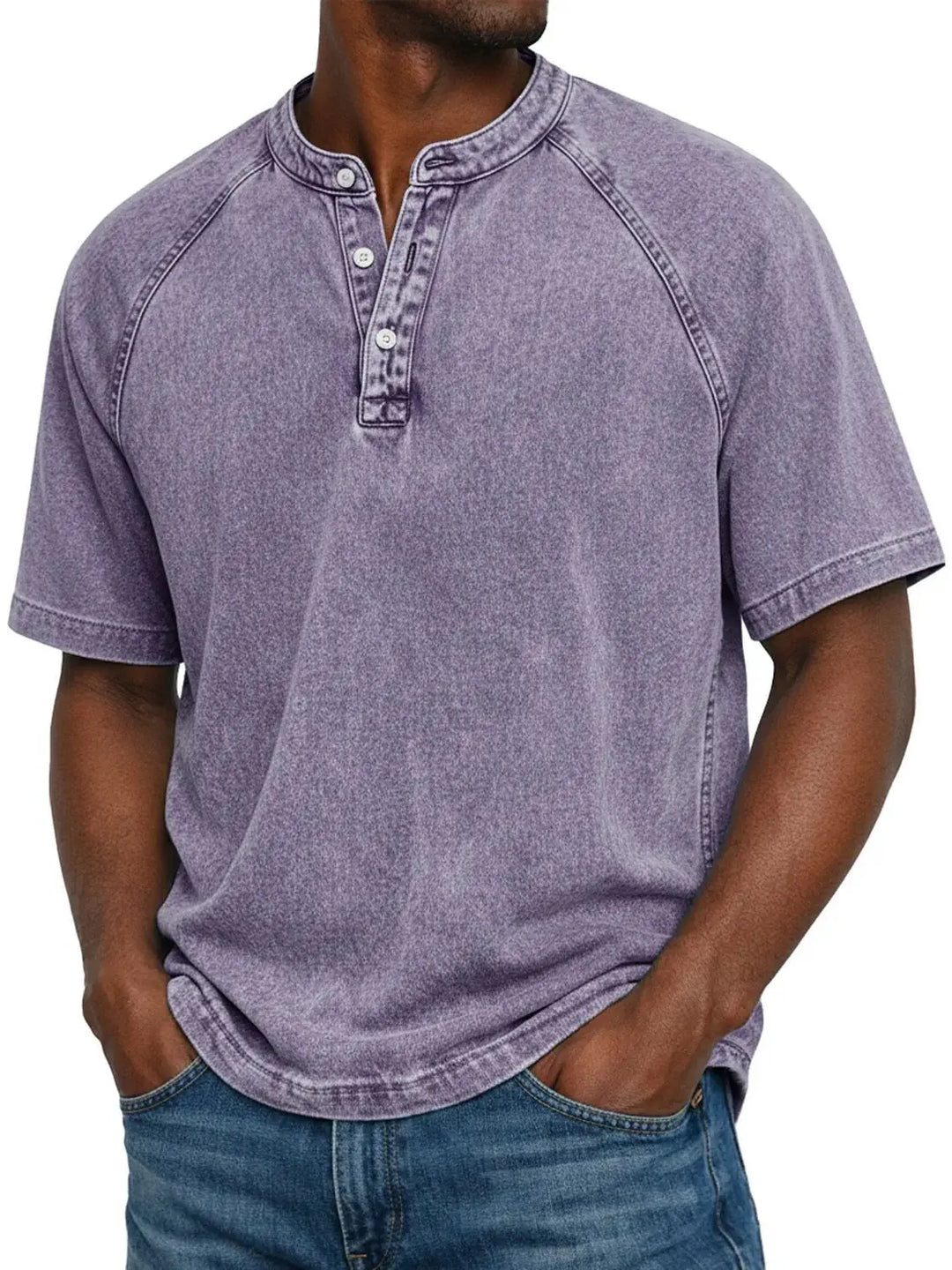 Men’s Heritage Vintage Button-Up Shirt