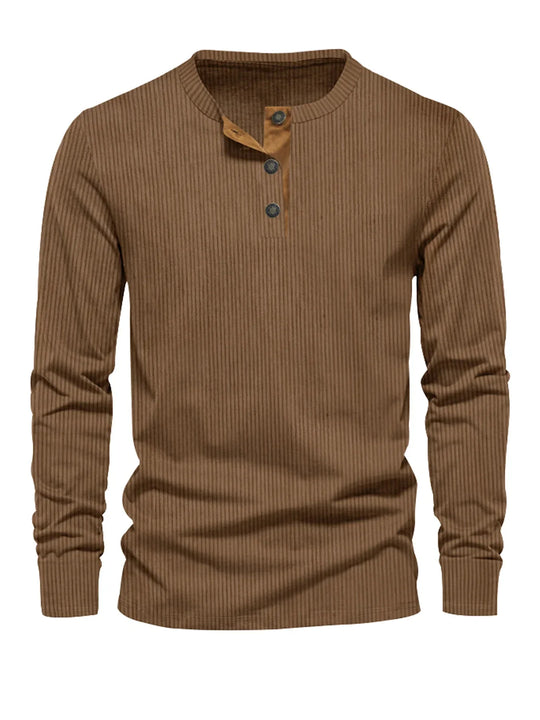 Paul Striped Long Sleeve
