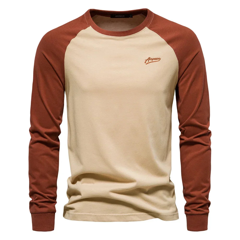 Leo Sporty Long Sleeve Shirt