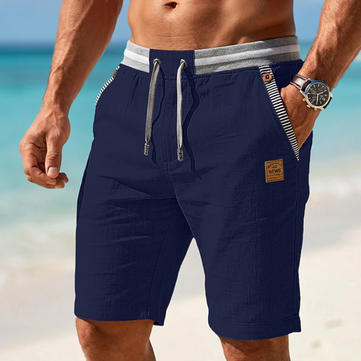 Griffin Casual Summer Lace Short