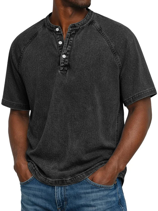 Men’s Heritage Vintage Button-Up Shirt