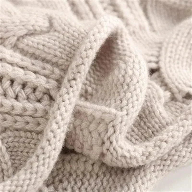 Alice Warm Turtleneck Sweater