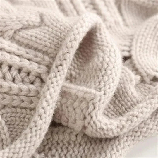Alice Warm Turtleneck Sweater
