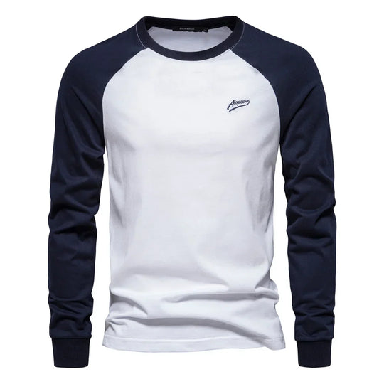 Leo Sporty Long Sleeve Shirt