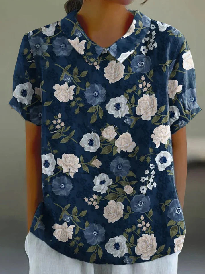 Kaylee Elegant Women's Blouse