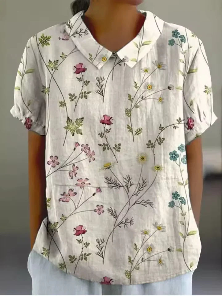 Linn Elegant Women's Blouse
