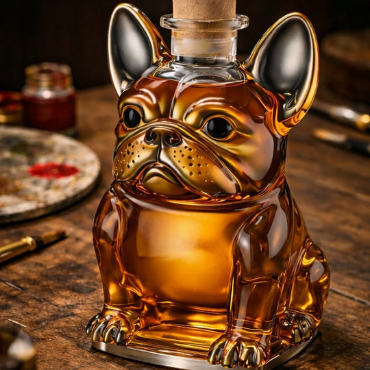Dog Edition - Whisky Decanter