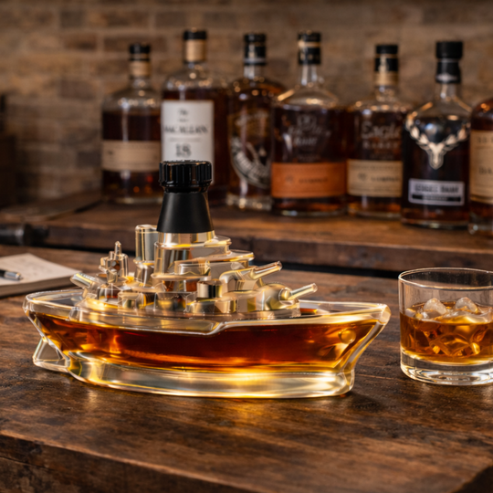 Marine Edition - Whisky Decanter