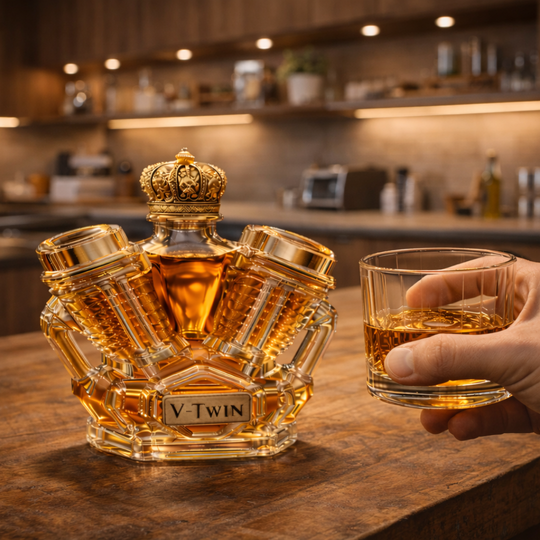 Edition V8 - Whisky Decanter