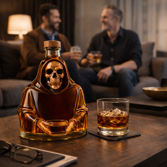Death Edition - Whisky Decanter