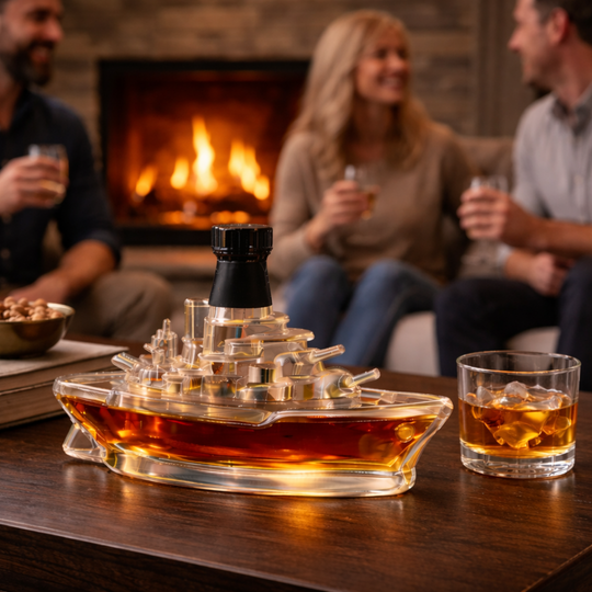 Marine Edition - Whisky Decanter