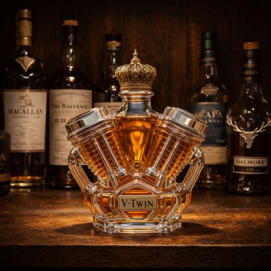 Edition V8 - Whisky Decanter