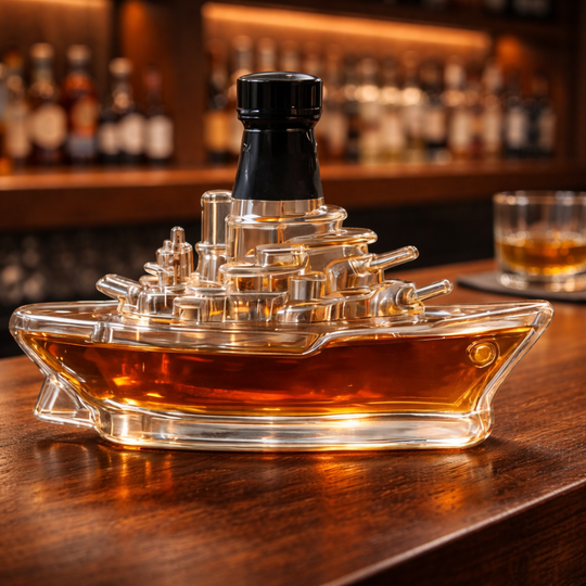 Marine Edition - Whisky Decanter