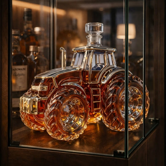 Special Edition Tractor - Whisky Decanter