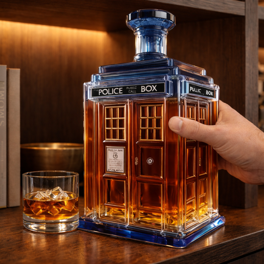Team Edition - Whisky Decanter