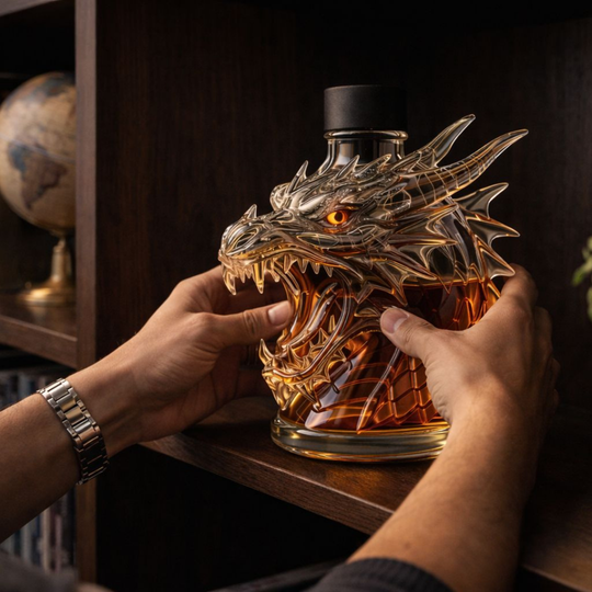 Dragon Edition - Whisky Decanter