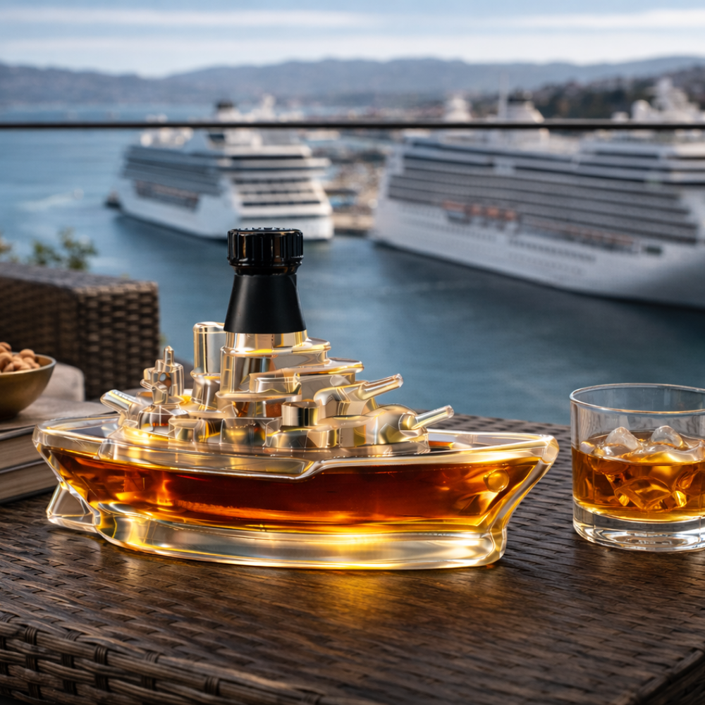 Marine Edition - Whisky Decanter